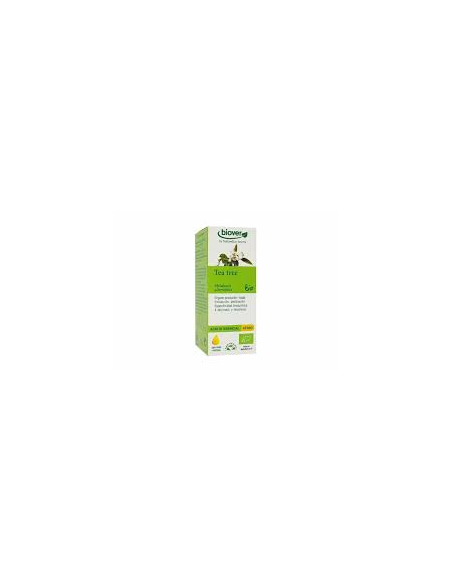 A.E. Melaleuca Alternifolia 30 ml Biover – Árbol del Té Natural