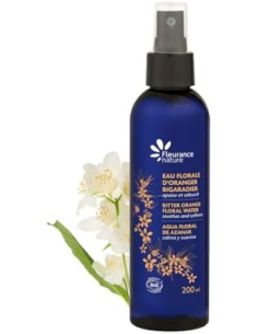 Agua Floral de Azahar Bio 50ml - Fleurance Nature Natural