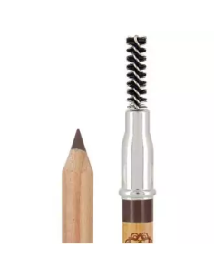 Lápiz de Cejas Castaño Fleurance Nature – Definición Natural