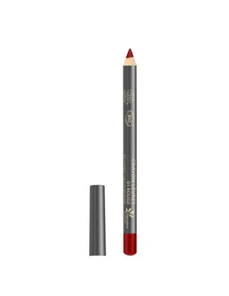 Lápiz Labial Rojo Fleurance Nature – Color Intenso y Natural