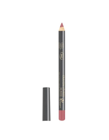 Lápiz Labial Frambuesa Fleurance Nature  Color Natural y Vivo