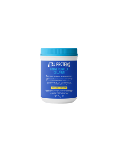 Active Complex Collagen Vital Proteins: Piel y Articulaciones Saludables