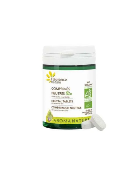 Comprimidos Neutros Bio Fleurance Nature – Salud Natural