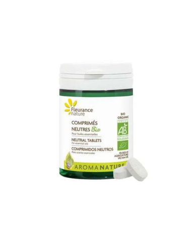Comprimidos Neutros Bio _60 Comp de Fleurance Nature