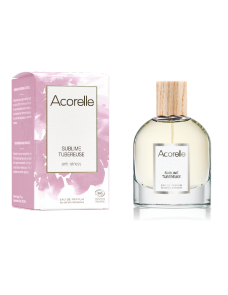Eau De Parfum Sublime Tubereuse 50 Ml de Acorelle