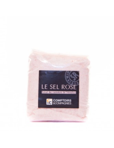 Sal Rosa Fina 500G Comptoirs & Compagnies – Calidad Premium