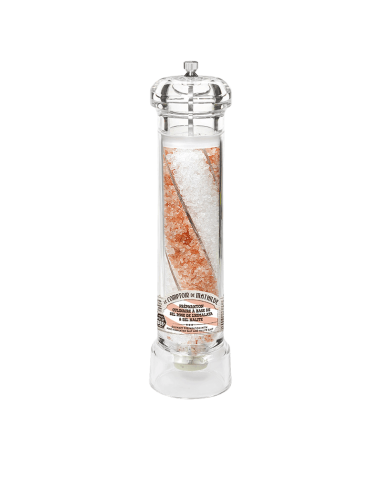 Molinillo Cristal De Sal Rosa 100G de Comptoirs & Compagnies