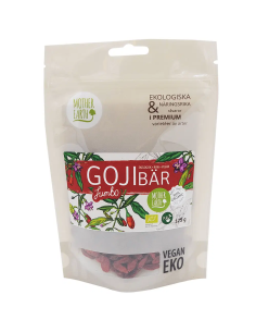 Bayas de Goji Ecológicas 125g - Comptoirs & Compagnies
