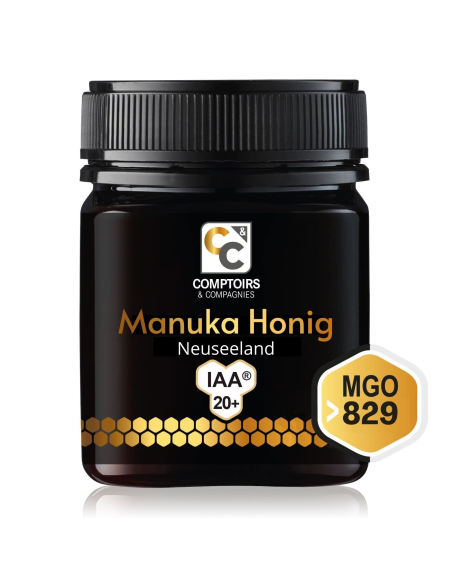 Miel de Manuka IAA2+ Ecológica 250g MGO 19 Comptoirs
