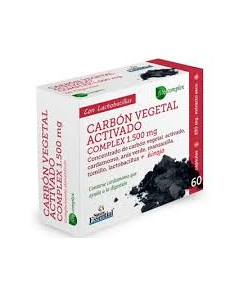 3 en 1 Rostro Carbon Vegetal Activado 100ml Certificado Eco