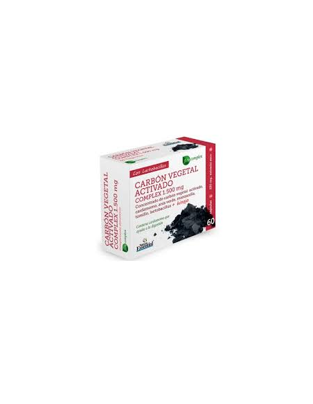 3 en 1 Rostro Carbon Vegetal Activado 100ml Certificado Eco