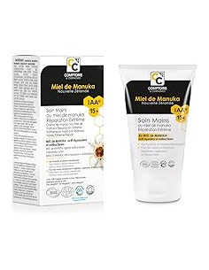 Crema Antiedad Día con Miel de Manuka IAA15+ 50ml Nueva
