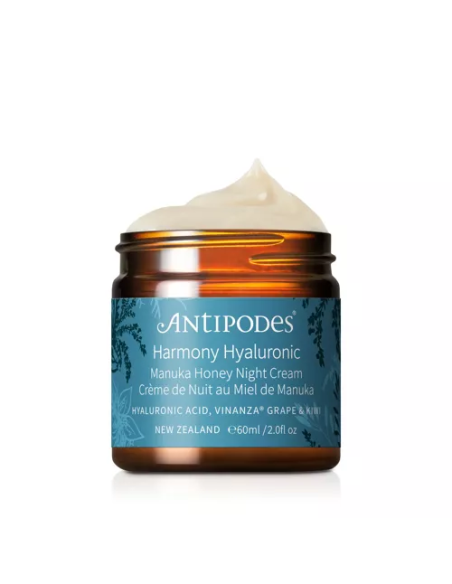 Crema De Noche Antiedad Con Miel De Manuka Iaa15+ - New ! 50Ml de Comptoirs & Compagnies