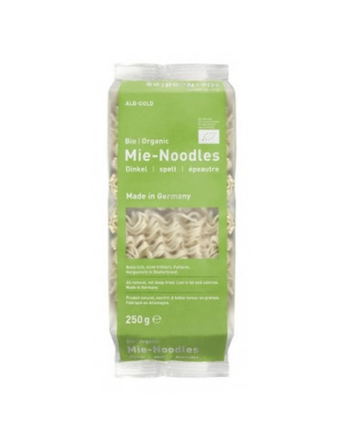 Noodles de Espelta Bio Alb-Gold 250g | Pasta Saludable Natural