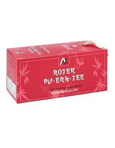 Té Pu-Erh Evicro Madal Bal 25 filtros x 2g  Calidad única