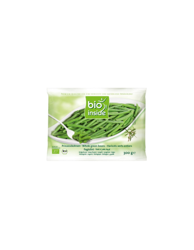 Judías Verdes Enteras Bio 300g | Calidad Natural Bio Inside
