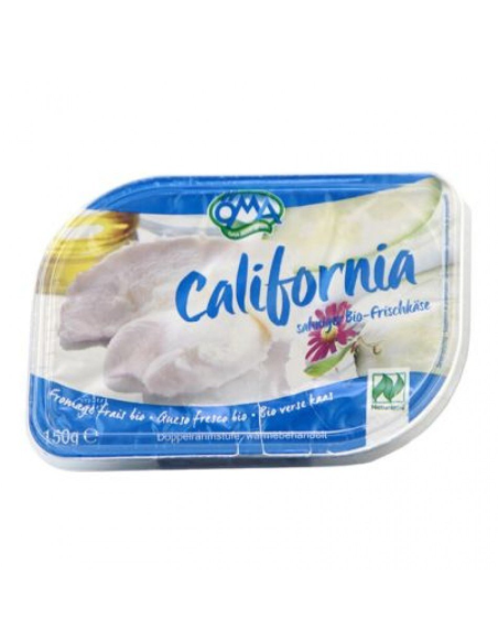 Queso para untar california