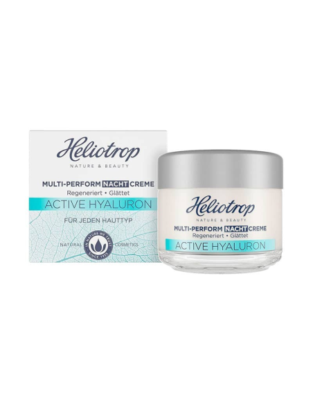 Crema Noche Active Hyaluron 50Ml de Heliotrop