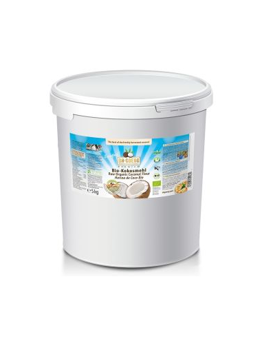 Harina de Coco Dr. Goerg 1300 g – Natural y Saludable