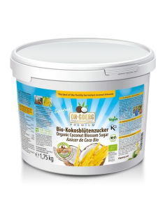 Azúcar de Coco Bio Premium 1750 g | Dr. Goerg Natural