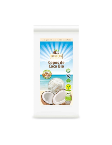 Copos de Coco 3000 g Dr. Goerg | Natural y Saludable