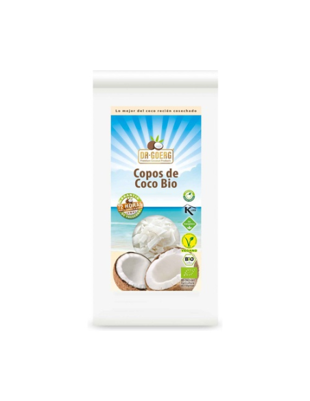 Copos de Coco 3000 g Dr. Goerg | Natural y Saludable
