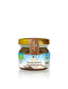 Crema de Coco y Chocolate Dr. Goerg 26g – Sabor Natural