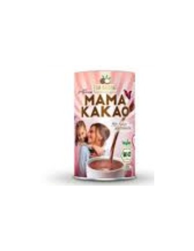 Mama Kakao 200 g Dr. Goerg  Cacao puro y natural premium