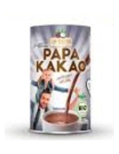 Papa Kakao 200 G Dr. Goerg – Cacao Puro y Natural
