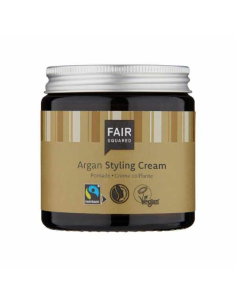 Gel Fijador-Moldeador Capilar Con Argan 100 Ml de Fair Squared