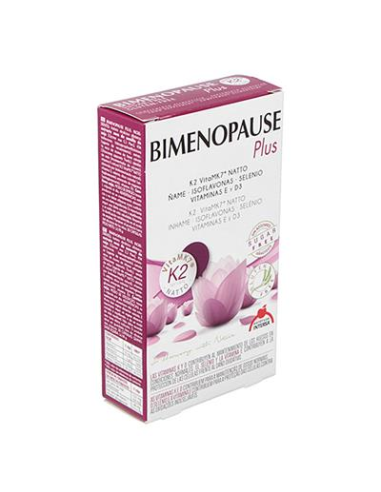 Bimenopause Plus K2 30Cap. de Intersa