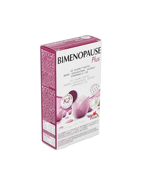 Bimenopause Plus K2 30Cap. de Intersa