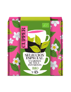 Ecommerce Variety Pack 45 Sobres Cupper  Sabor y Calidad