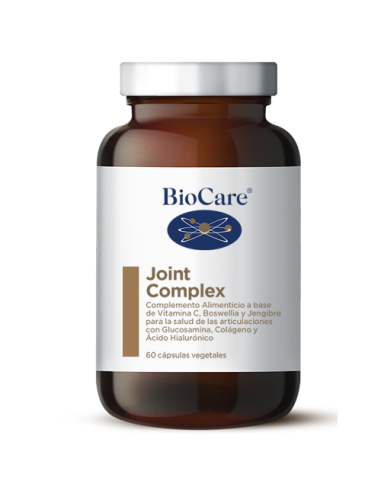 Joint Complex  60 Cápsulas Vegetales de Vbyotics