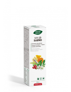 Phytobiopole Mix 23 Sueño 50ml  Suplemento Natural Relax