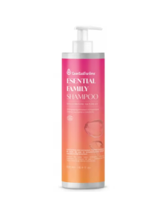 Esential'Family Champú 500 ml - Cuidado Natural y Suave