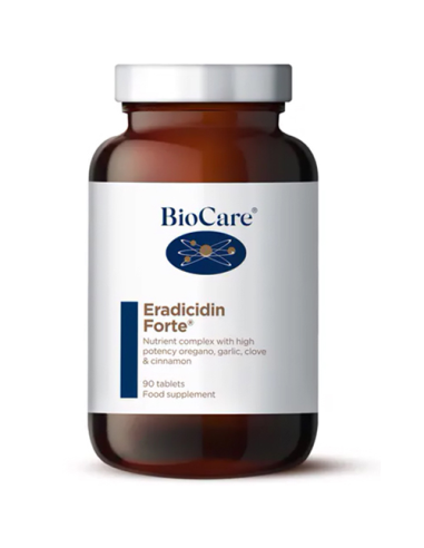 Eradicidin Forte® 90 Tabletas de Vbyotics