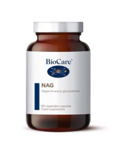 N.A.G. 60 Cápsulas Vegetales de Vbyotics