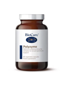 Polyzyme 30 Cápsulas Vegetales de Vbyotics