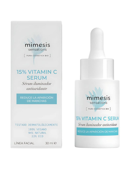 Mimesis Sensations 15% Vitamin C Serum de Herbora