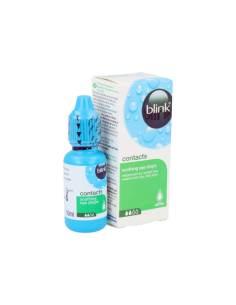 Blink Contacts Gotas Oculares 10Ml. de Opti Medical