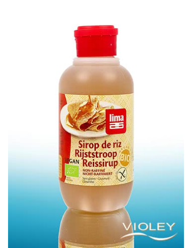 Sirope de Arroz 420 g Lima