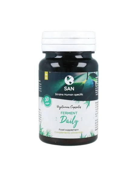 Ferment Daily 15Cap. de Probioticos San