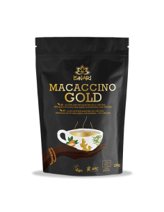 Macaccino Gold Bio 250g PTES – Energía Natural y Saludable