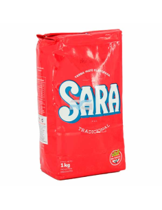 Sara Roja 1 Kg | Calidad y Sabor de Productos Argentinos