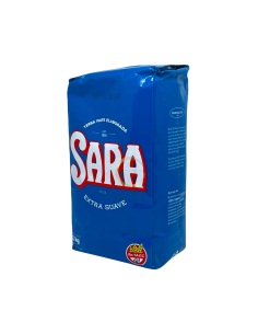 Sara Suave Azul 1 Kg  Calidad y Frescura Argentina Garantizada