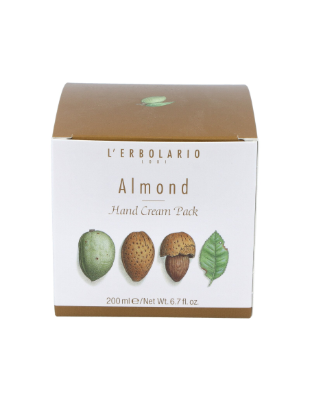 Mascarilla de Almendra para Manos 200g | L´Erbolario