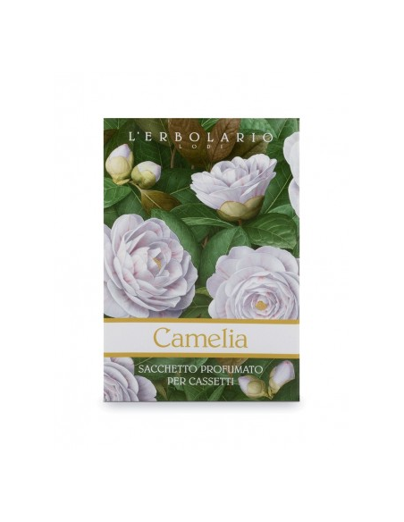 Camelia Saco Perfumado Cajón Noefar  Aroma Fresco y Duradero