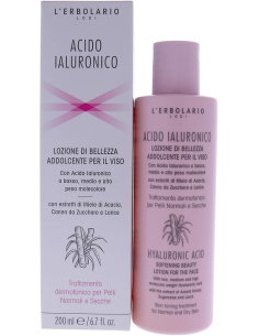 Loción Calmante Ácido Hialurónico 200ml L´Erbolario