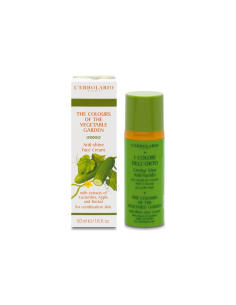 Colores Del Huerto Crema Facial Hidratante 50ml L´Erbolario